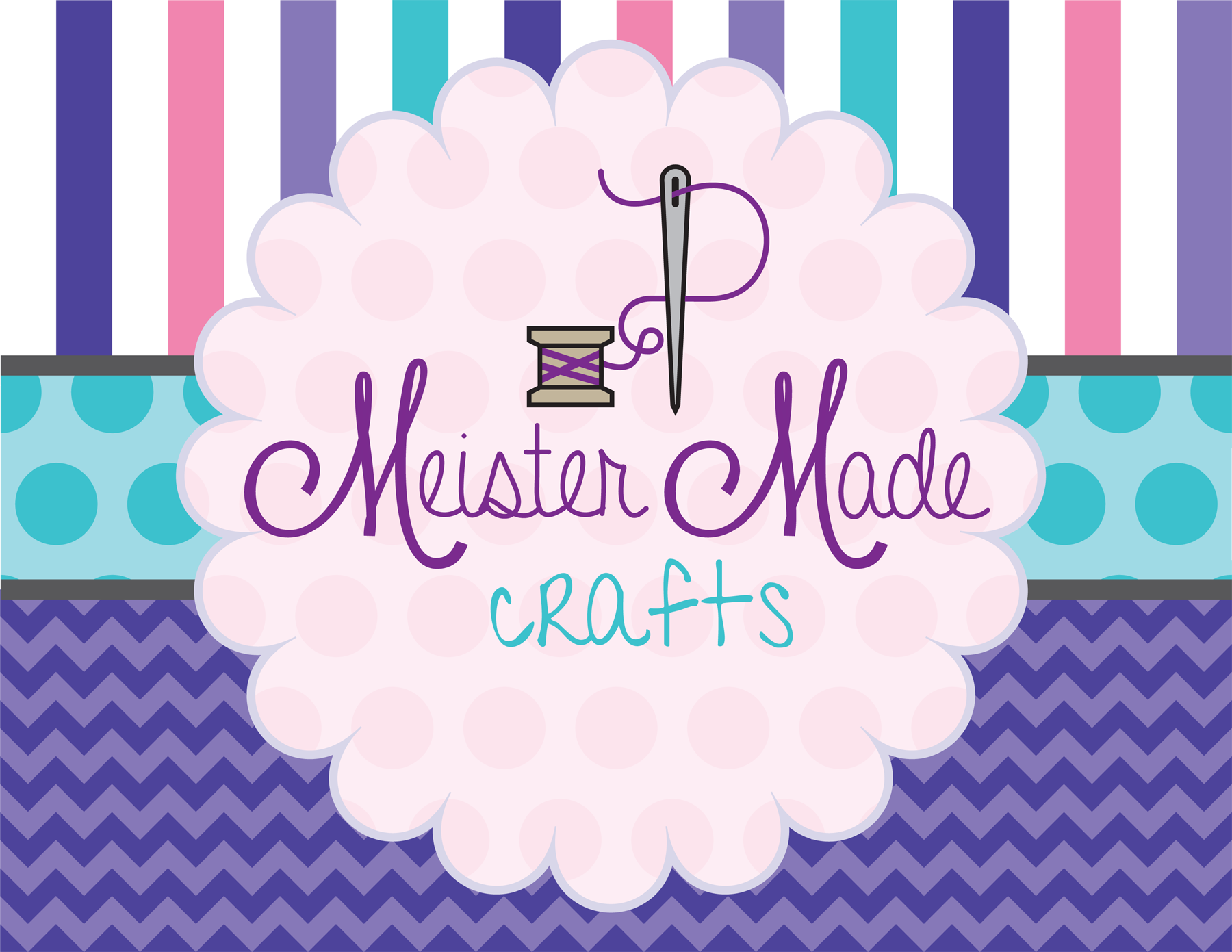 MeisterMade Crafts Logo